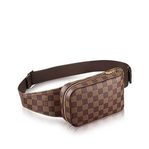 Authentic NEW Louis Vuitton Geronimo DAMIER bumbag waist bag Fanny pack